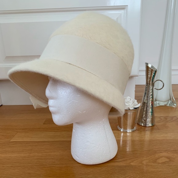 Vintage Italian Wool Hat ❄️ - Picture 5 of 6